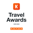 KAYAK - Travel Awards 2022